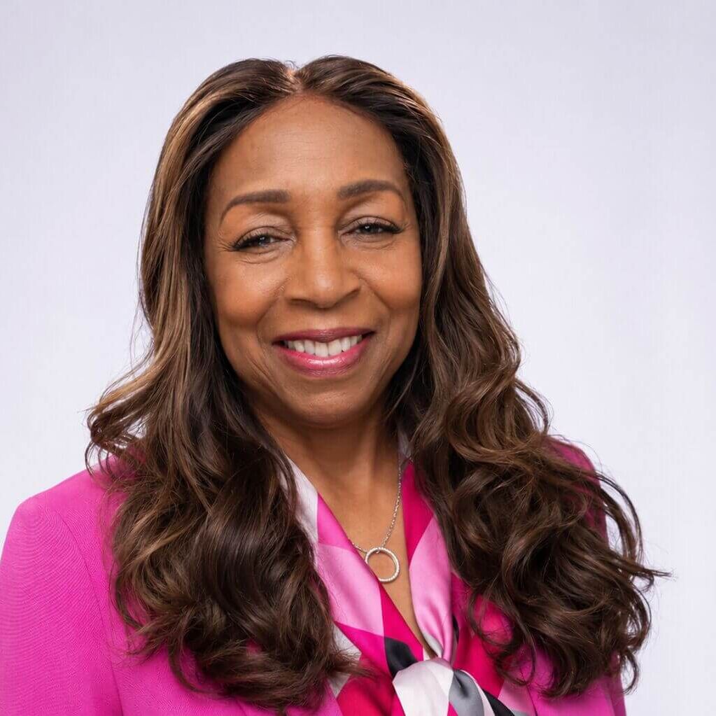 melissa-duff-brown-director-of-strategy-headshot-2026 Melissa Duff Brown, Director of Strategy at Joseph Consulting & Business Services and All Related Entities, full-service business consultant and AI strategist, professional headshot in a pink blazer.